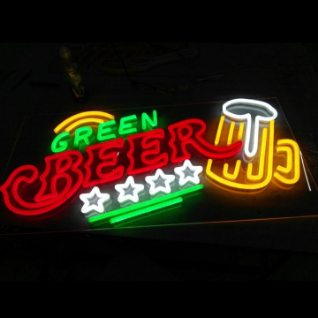 BEER NEON SIGN LIGHT