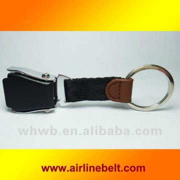 Hot selling brand name designer keychains