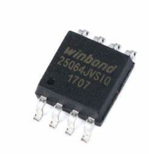 W25Q64JV-SS2Q 64Mbit SPI NOR Flash Memory IC