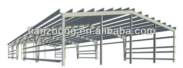 Pre-Fab Steel Construction