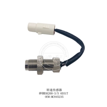 KOBELCO SK200-3/6D31T Speed Sensor MC845235