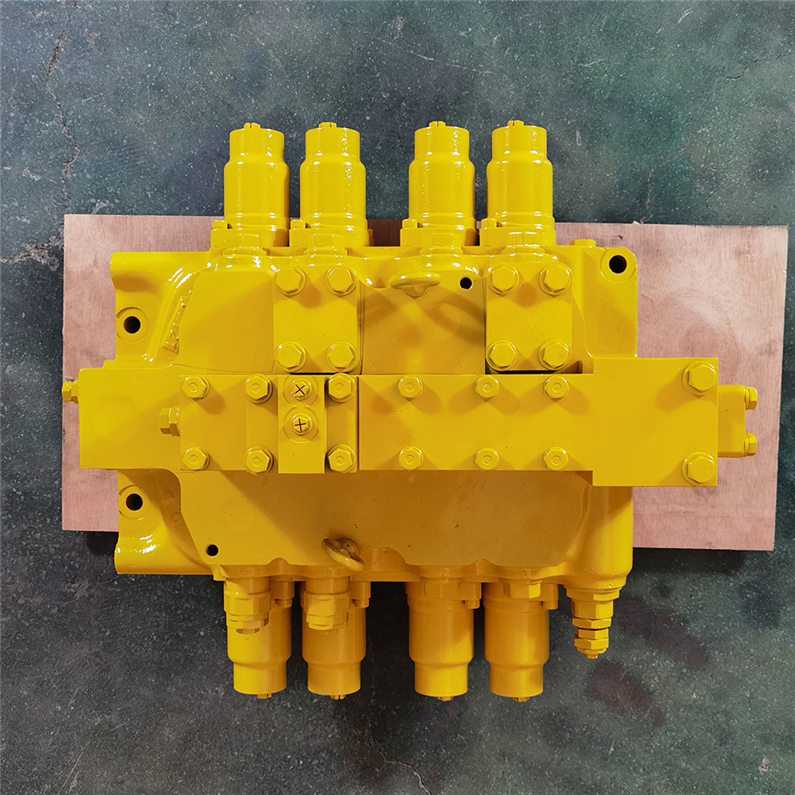 PC1250LC-8 Main Control Valve