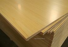 Beech Melamine Faced Blockboard