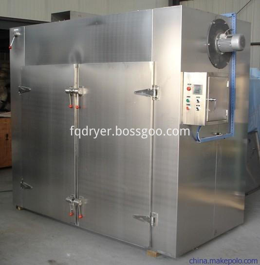 Herbal Material Powder Oven Dryer