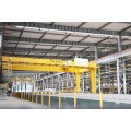 overhead and gantry crane