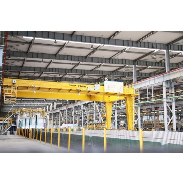 overhead dan gantry crane