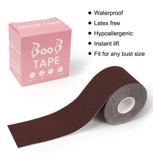 Rol boobtape voor borstlifting