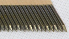 Smooth Shank Collated Nails
