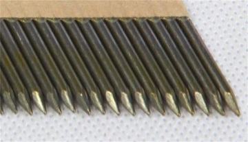 Smooth Shank Collated Nails