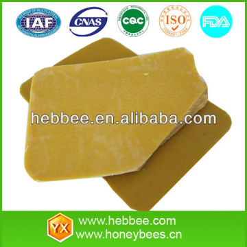 physical processed natural beeswax