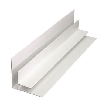 PVC Edge Trim for Plastic Strips and Profiles