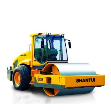 18.0 Ton Full Hydraulic Single Drum Vibratory Roller