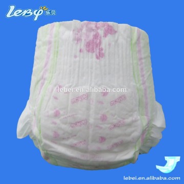 A grade disposable sleepy baby diapers