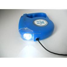 5M auto training leash with certificate