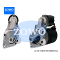 BOSCH STARTER 0001106014 12V 1.0 кВт 9Т