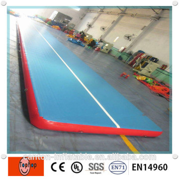 Wholesale Inflatable Gym Mats Waterproof Gym Mats