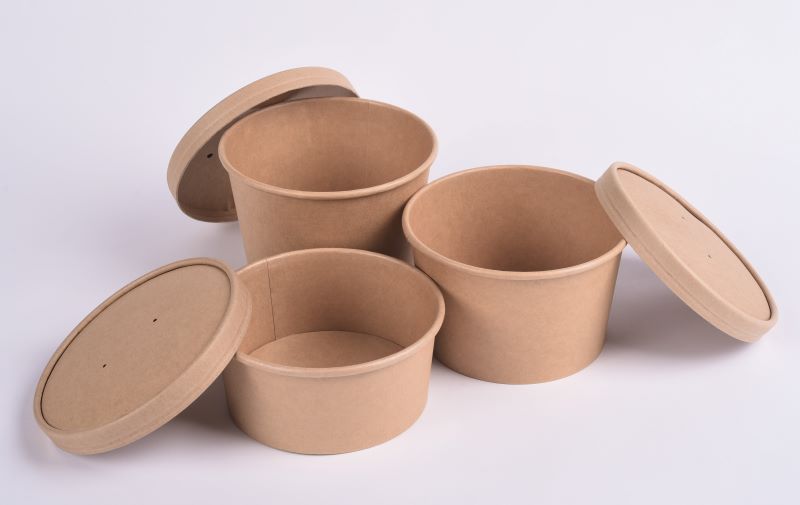 Leakproof Paper Containers Leakproof Paper Containers
