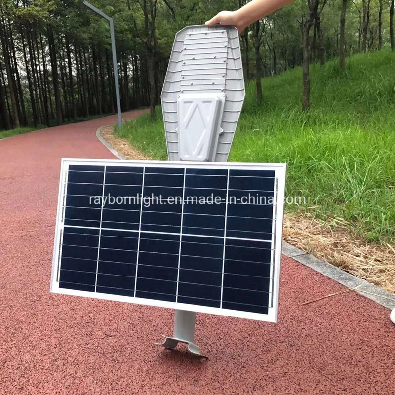 Aluminum Housing Solar LED Street Light 100W 200W 300W 400W Manufacturer Solar Post Lights