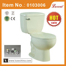 low price procelain colored sanitary wares toilet