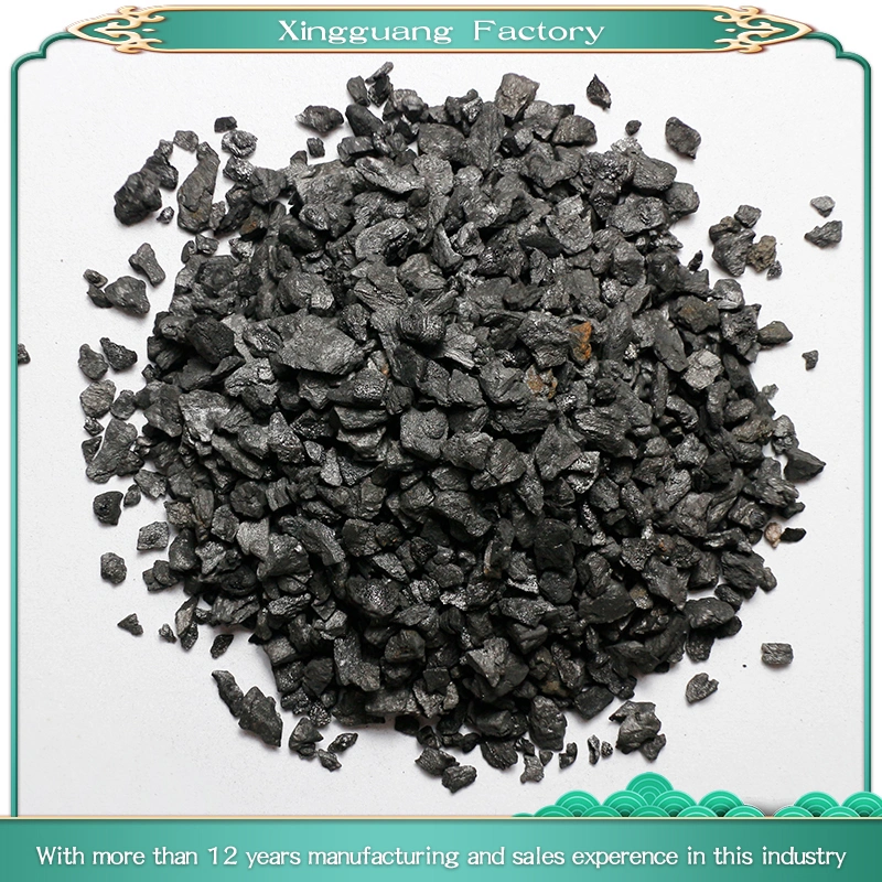 GAC Coal Based Granular China Factory Bulk Activated Carbon