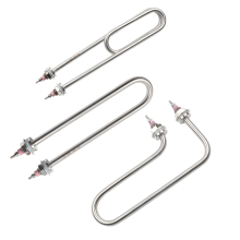 Customizable Flat Heating Element Factory - Superior Products for Electric Heating Tubes
