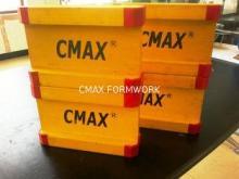 H20 Timber Beam with a Half-Section End Cap for Formwork Gi