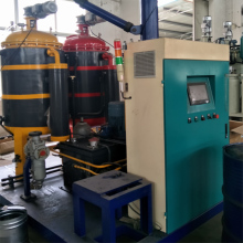 Polyurethane Injection Molding Machines