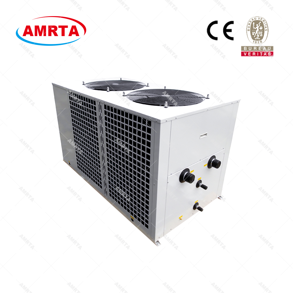 Scroll Air to Water Heat Pump Mini Chiller