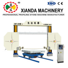 DIAMOND WIRE SAW MARBLE TRIMMING MACHINE CHINA XIANDA BWT-3500