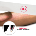 CreateFlag Food Meat Cutting Τύποι Bloping Hacksaw Blades