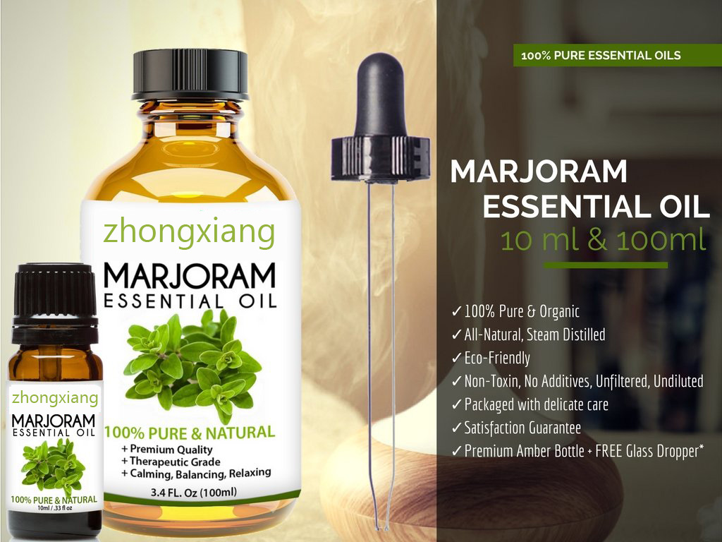 Marjoram oil3