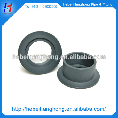 china supplier pvc plastic flange end cap