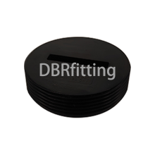 1.5 Inch Plastic Countersunk Plug ABS Tools