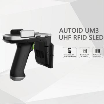 AUTOID UM3 Handheld Computer Release Energy