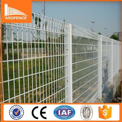 high security fence natural power painted steel safety garden fence alibaba suppliers A.S.O fence factory