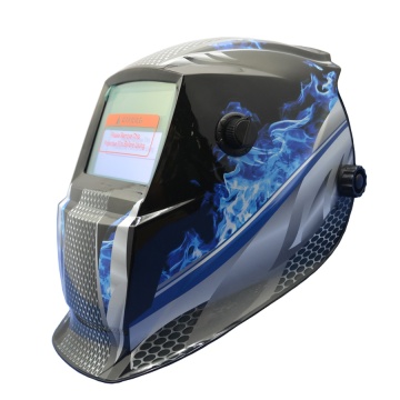 Digital Fashionable Adjustable PP Professional Replace Battery Welding Helmet