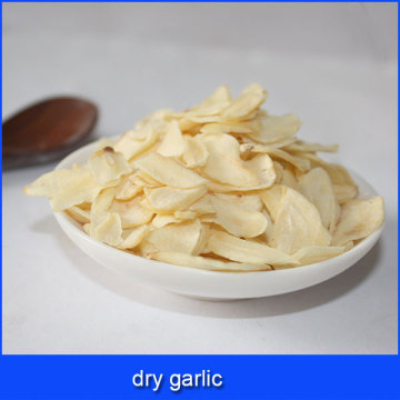 dry garlic
