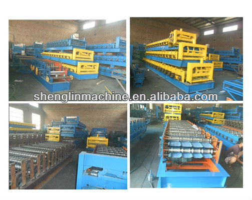 950 building material making machinery