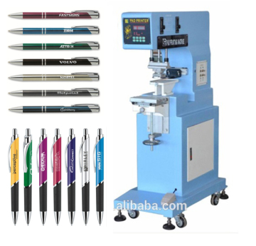 one color pen holder pad printer