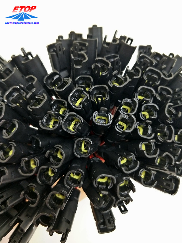 mini waterproof connector