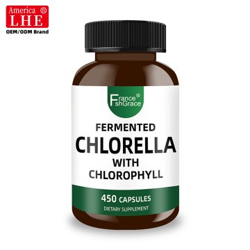New Arrival Fermented Chlorella Dietary Supplement