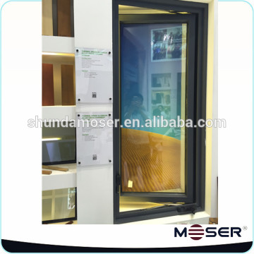 Heat-insulation/ thermal insulation Aluminum-alloy Crank Windows