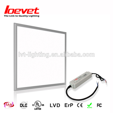 110V 40W led troffer panel light 600x600