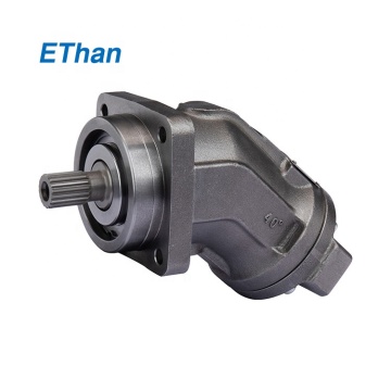 Komatsu Road Roller Axial Piston Bent-axis Hydraulic Vibrating Motor and Pump Motor - A2FM Series