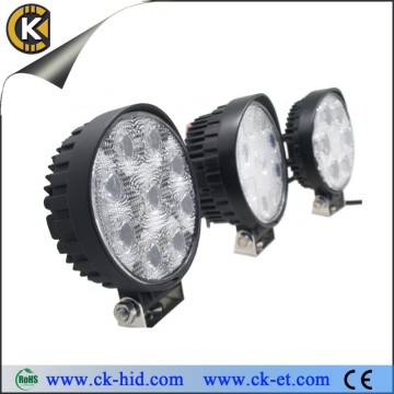 off road led driving light 27w offroad light