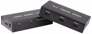 HDMI Splitters 1 In 4 Out Directv