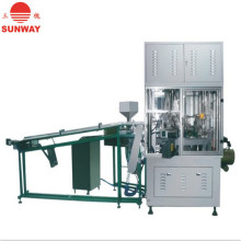 B.ZJ-III Automatic Tube Shoulder Injection Molding Machine