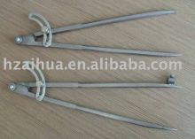 stainless steel divider