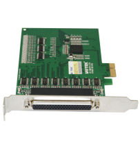 Rts / Cts Xon / Xoff Pci-e Serial Card , X1 2.5gbps