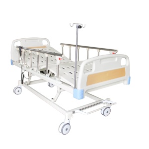 Three Functions Medical Electric Hospital Bed